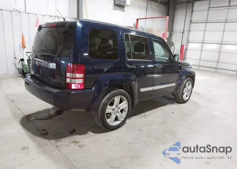 2012 Jeep Liberty Limited Jet Edition from USA, damaged, VIN 1C4PJMFK9CW187333